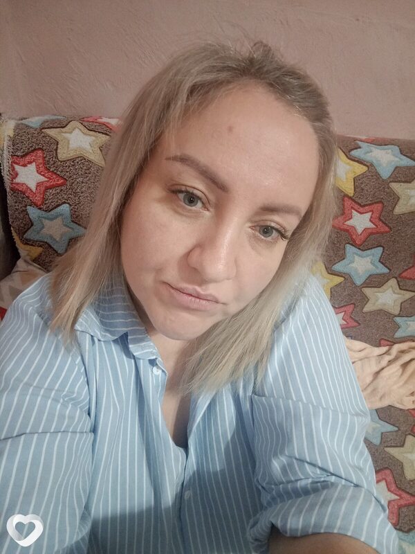 Светлана, 37, Славгороде — анкета №2887470
