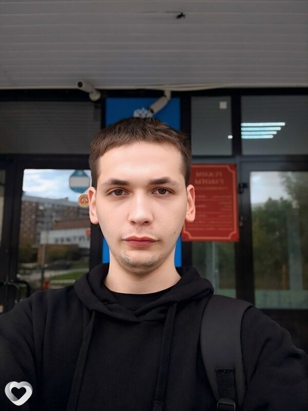 Never, 22, Новосибирске — анкета №2887421