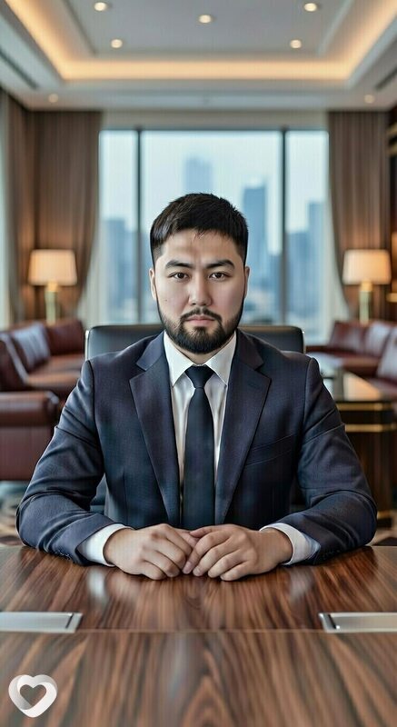 Daniyal, 21, Актюбинске — анкета №2887426