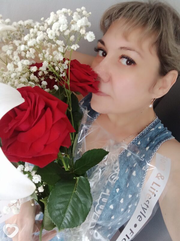 Галина, 42, Кропоткине — анкета №2887430