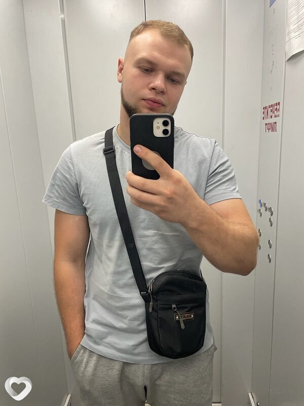 Алексей, 26, Гомеле — анкета №2887432