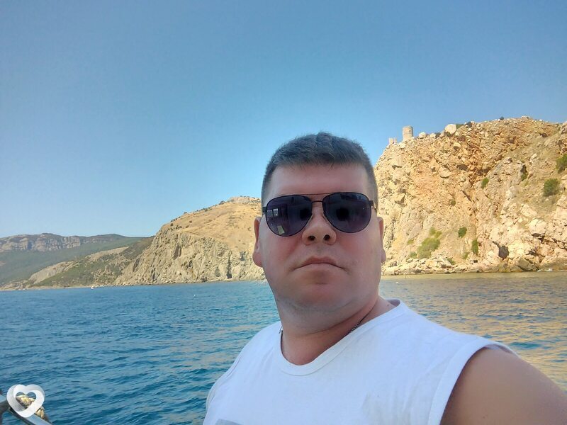 Максим, 42, Алуште — анкета №2887438