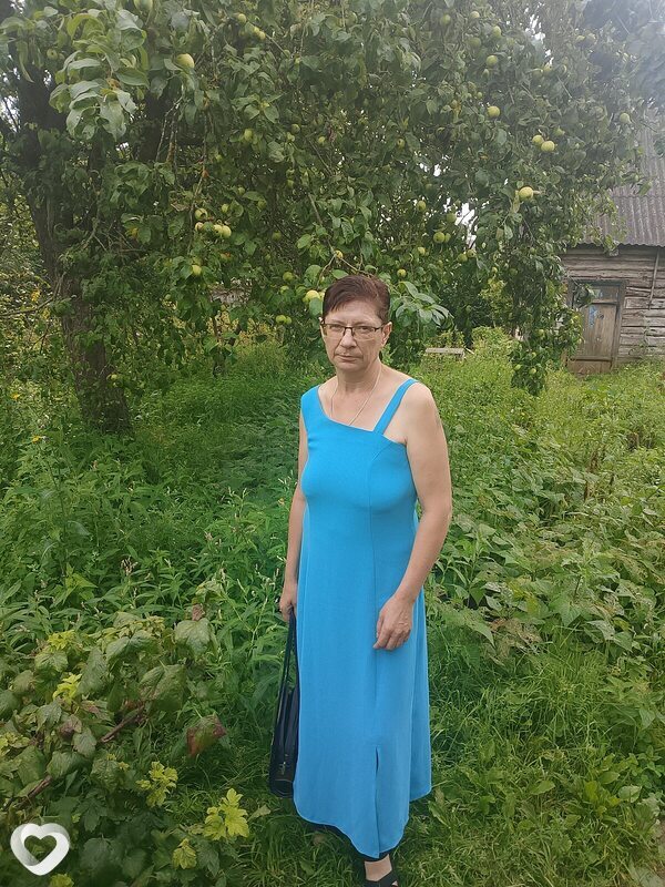 Алёна, 52, Глубоком — анкета №2887444