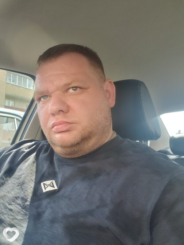 Иван, 41, Кирове — анкета №2887561