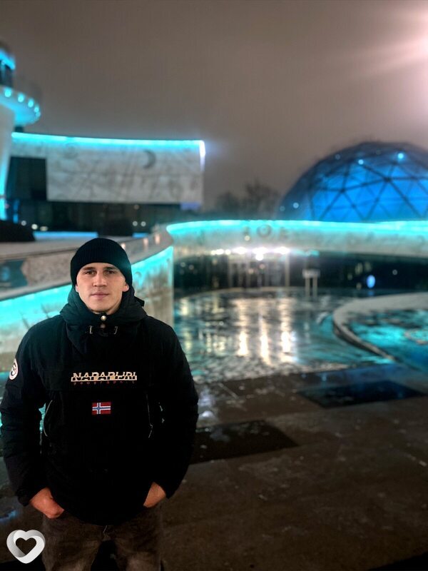 Константин, 27, Витебске — анкета №2887570