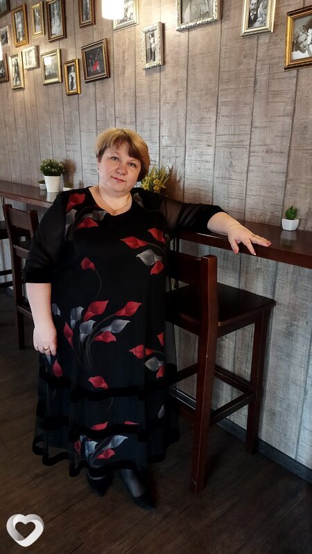 Светлана, 52, Новокузнецке — анкета №2887851