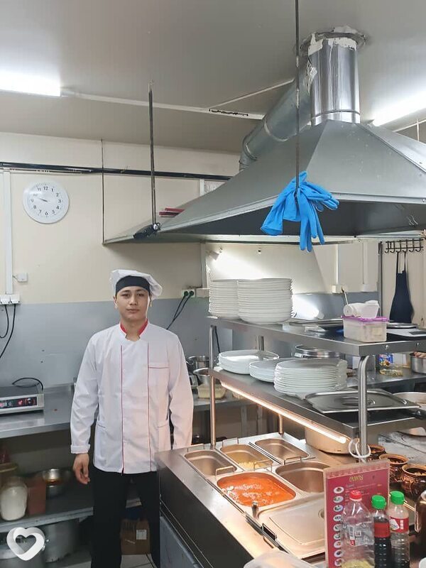 Yusuf, 24, Павлодаре — анкета №2887584
