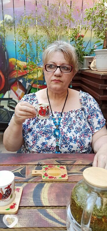 Людмила, 57, Самаре — анкета №2887596