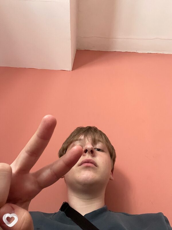 Данила, 19, Гродно — анкета №2887599
