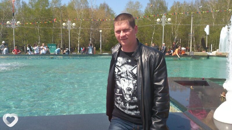 Алексей, 41, Комсомольске-на-Амуре — анкета №2887607