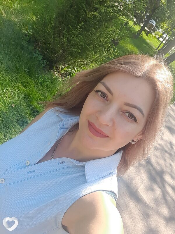 Елена, 39, Омске — анкета №2887651