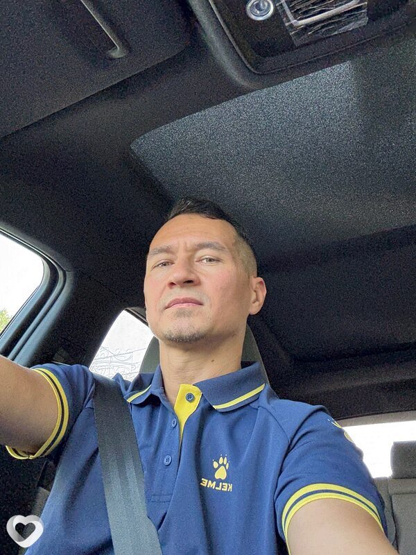 Русо, 42, Ташкент — анкета №2887658