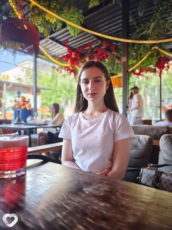 Виктория, 22, Минске — анкета №2887664