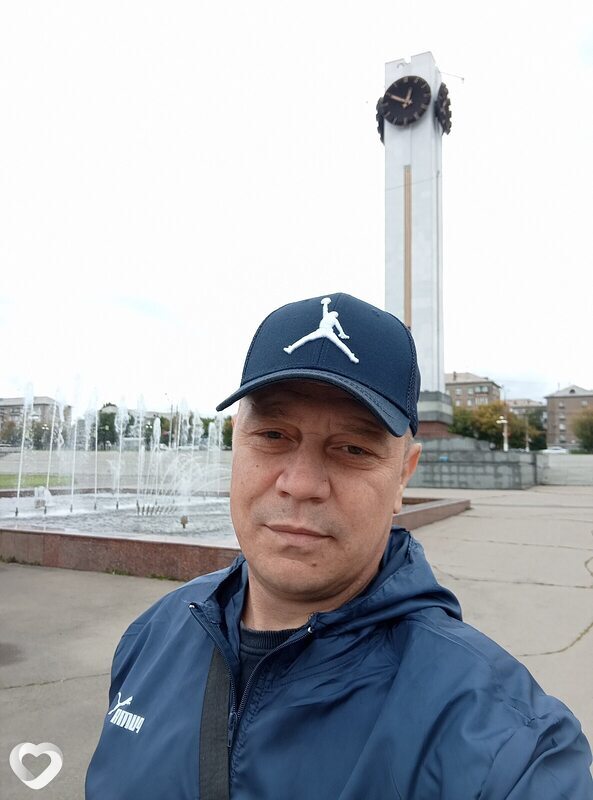 Андрей, 41, Магнитогорске — анкета №2887665