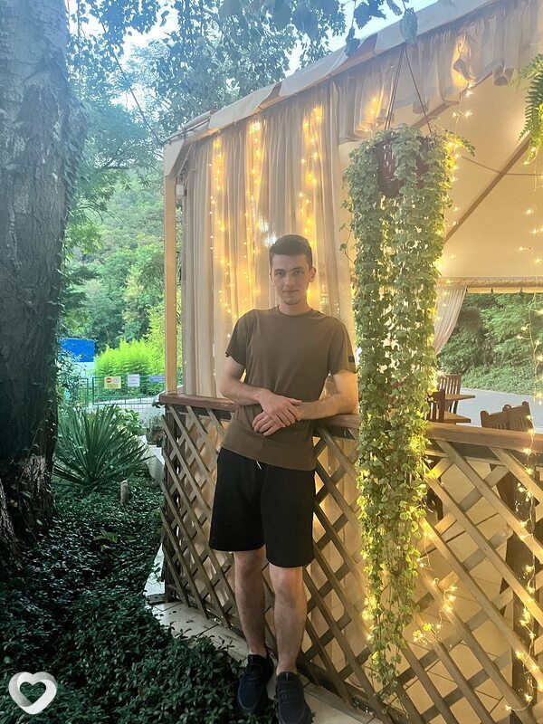 Сергей, 24, Перми — анкета №2887627
