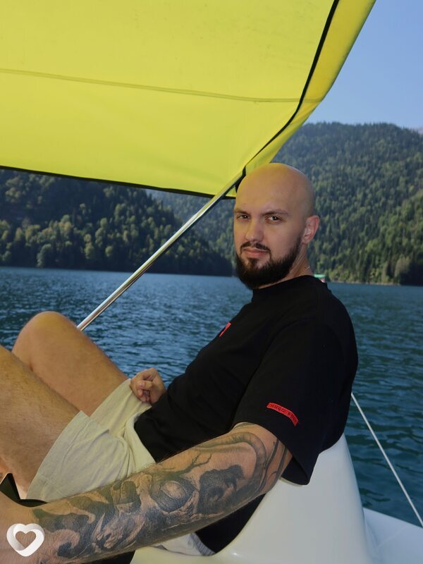 Юрий, 29, Сочи — анкета №2887680