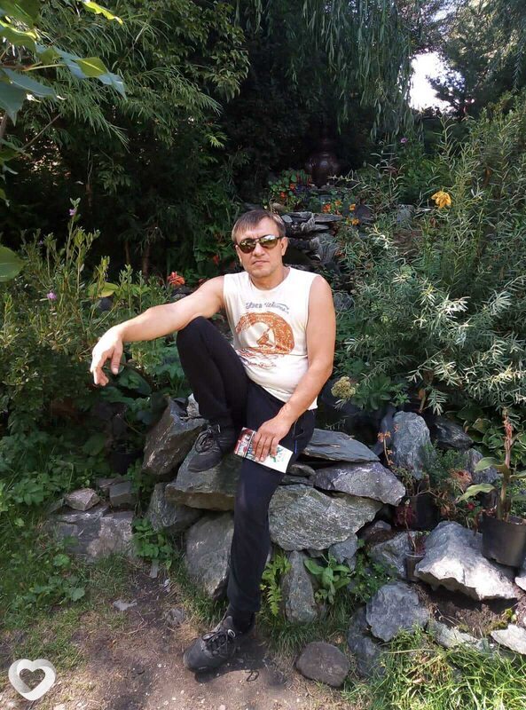Алексей, 45, Норильске — анкета №2887687