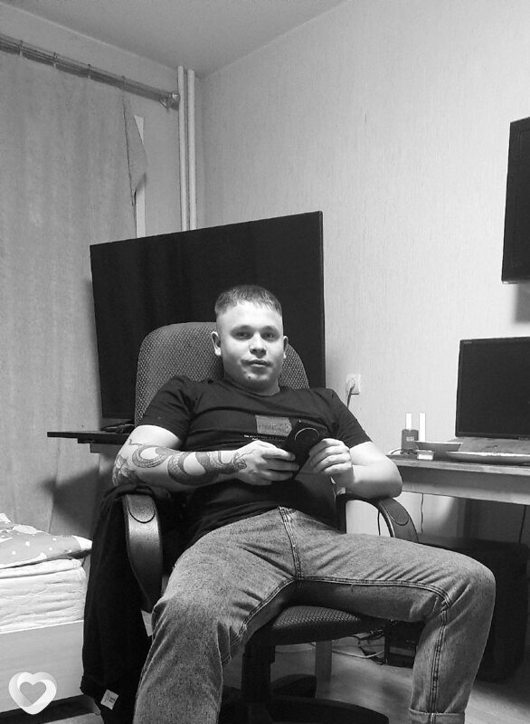 Александр, 26, Балахне — анкета №2887693