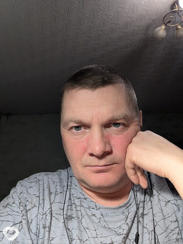 Алексей, 51, Воткинске — анкета №2887710