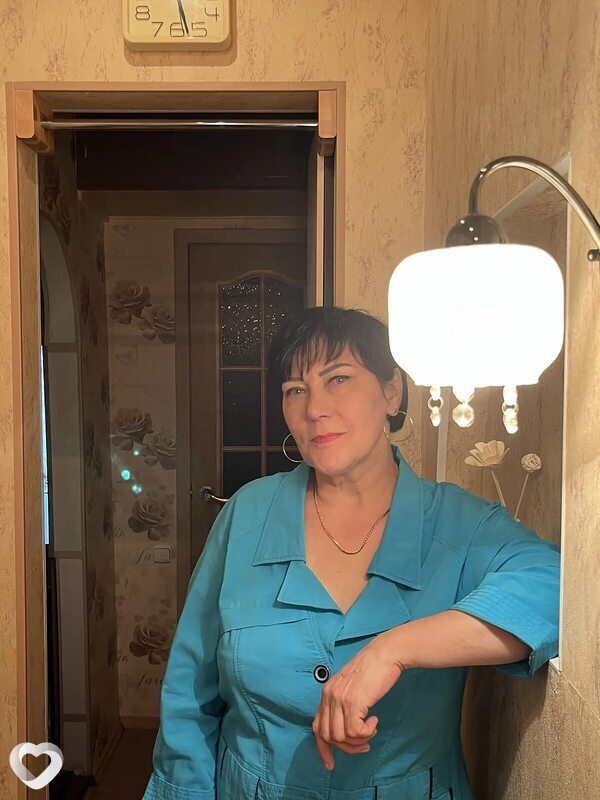 Инга, 57, Петрозаводске — анкета №2887822