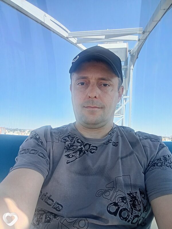 Николай, 42, Челябинске — анкета №2887828