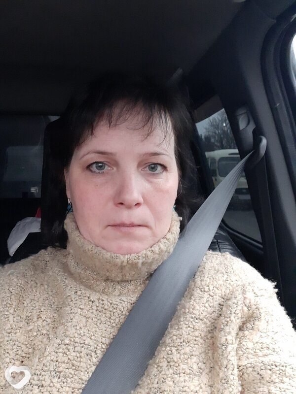 Светлана, 50, Москве — анкета №2887720