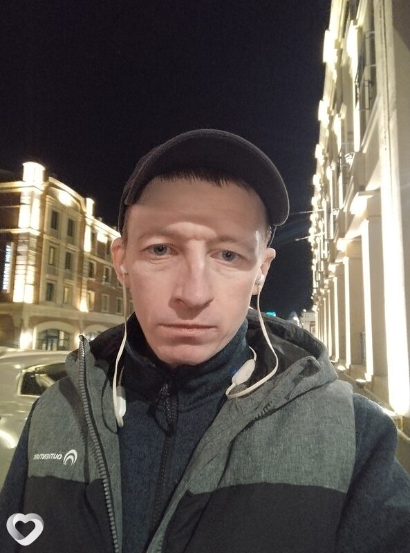 Вадимович, 40, Нижнем Новгороде — анкета №2887735