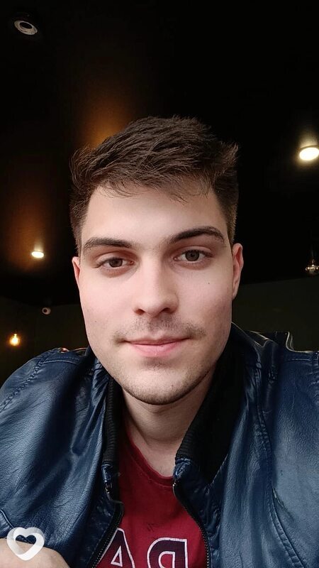 Федор, 24, Москве — анкета №2888147