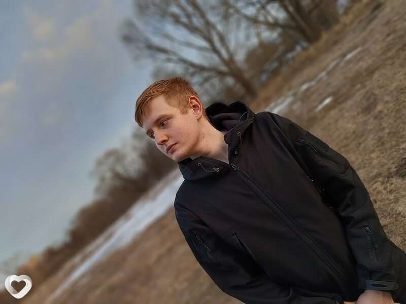 Данила, 24, Луховицах — анкета №2887809