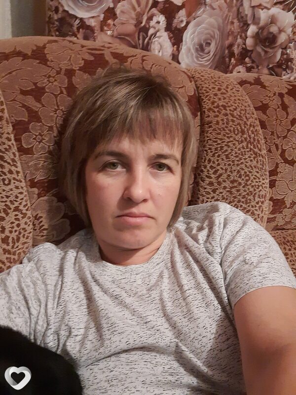 Нелля, 46, Кунгуре — анкета №2887819