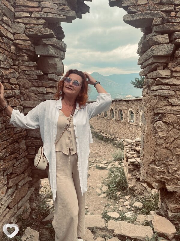 Елена, 51, Санкт-Петербурге — анкета №2887778