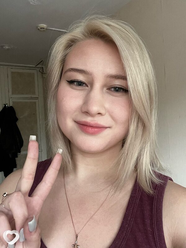 Катя, 20, Новосибирске — анкета №2887945