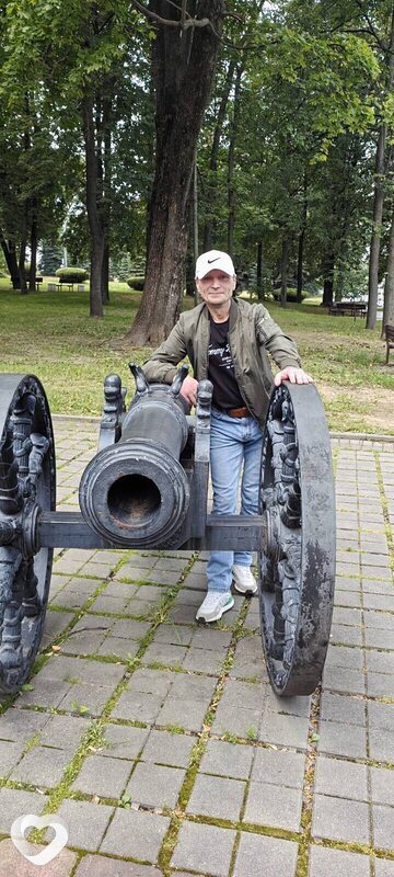 Сергей, 49, Минске — анкета №2887958