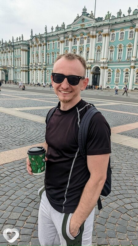 Дмитрий, 36, Гомеле — анкета №2887964