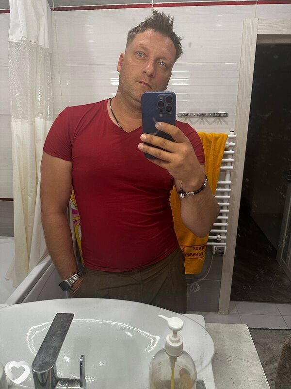 Евгений, 41, Витебске — анкета №2888075