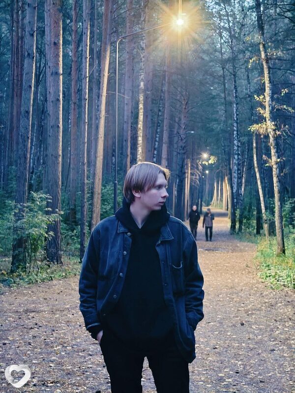 Никита, 22, Красноярске — анкета №2888085