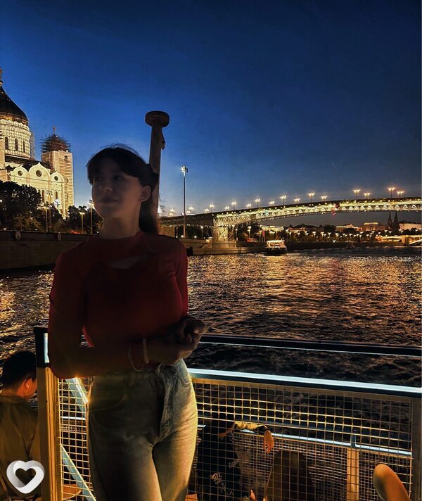 Яна, 21, Санкт-Петербурге — анкета №2887929