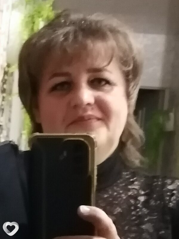 Инна, 49, Бобруйске — анкета №2887938
