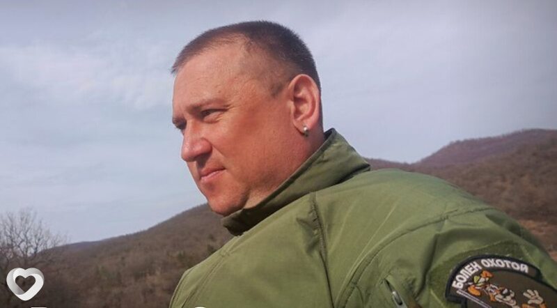 Вадим, 38, Симферополе — анкета №2887940