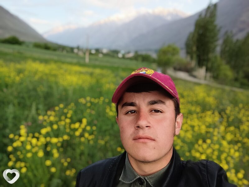 Абду, 22, Красноярске — анкета №2887970