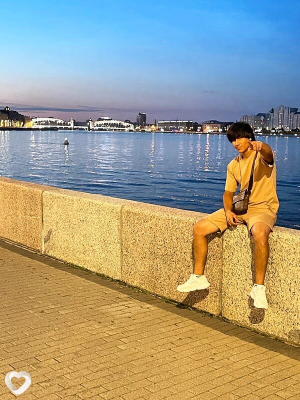 Машраб, 26, Санкт-Петербурге — анкета №2887984