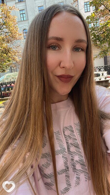Анна, 26, Минске — анкета №2887996