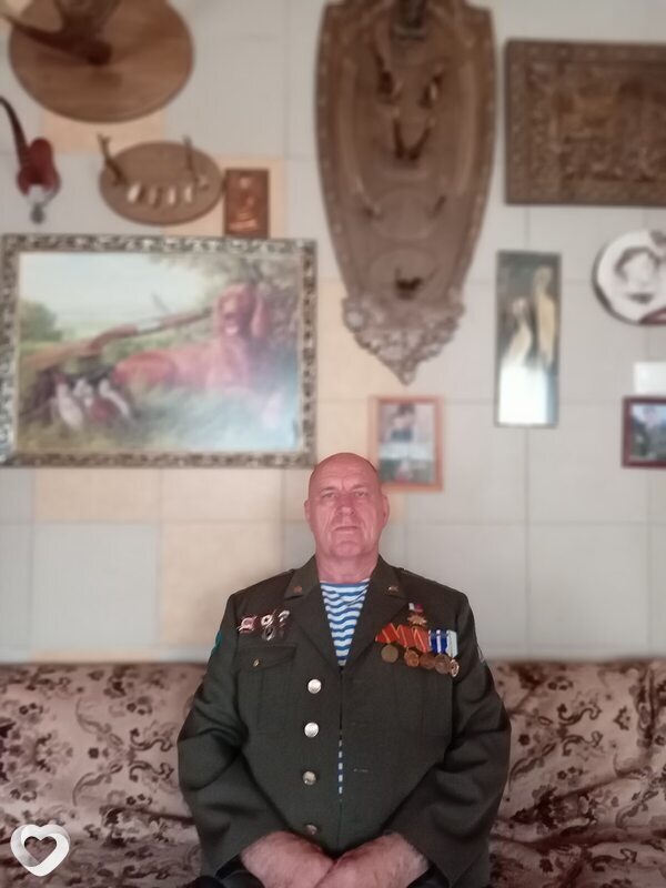 Виктор, 63, Рязани — анкета №2888008