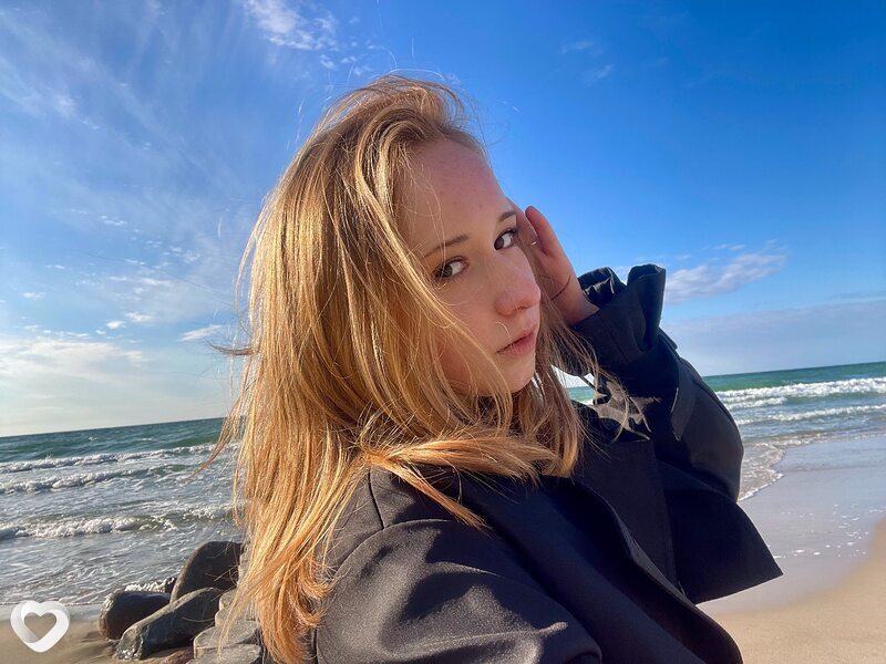 Regina, 19, Москве — анкета №2888016