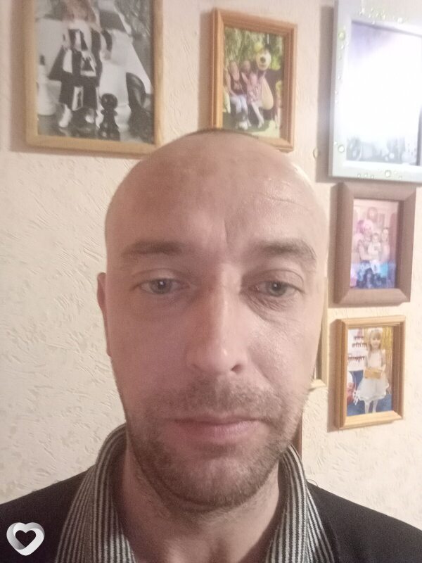 Виктор, 38, Красноярске — анкета №2888048