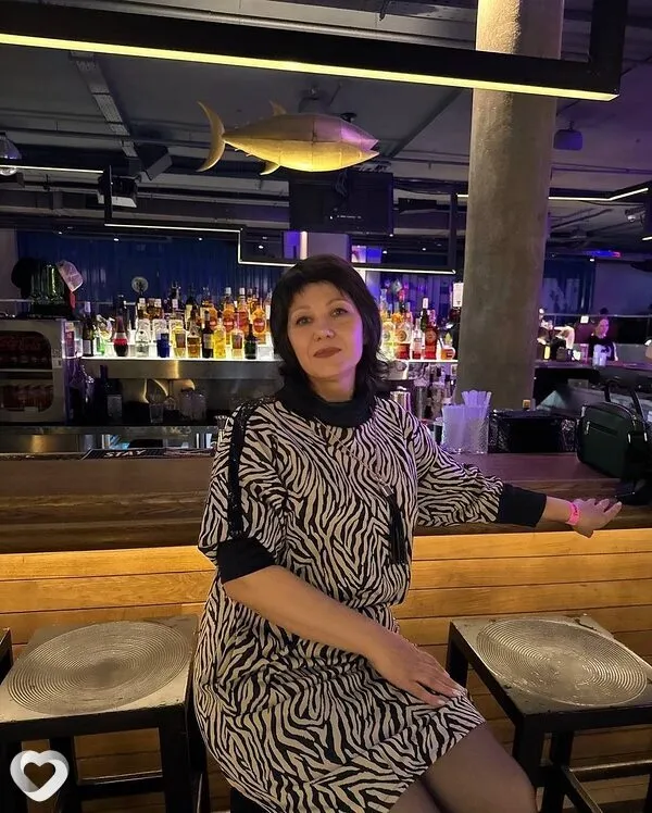 Наталья, 55, Москве — анкета №2888063
