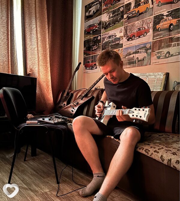 Егор, 25, Москве — анкета №2888122