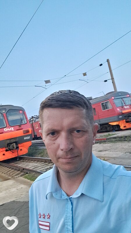 Степан, 41, Барнауле — анкета №2888140