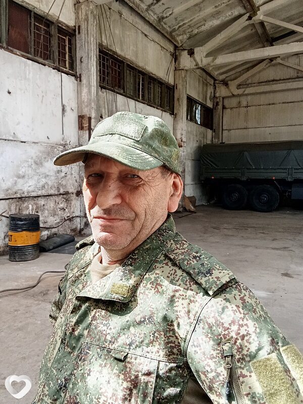 Олег, 59, Иркутске — анкета №2888141