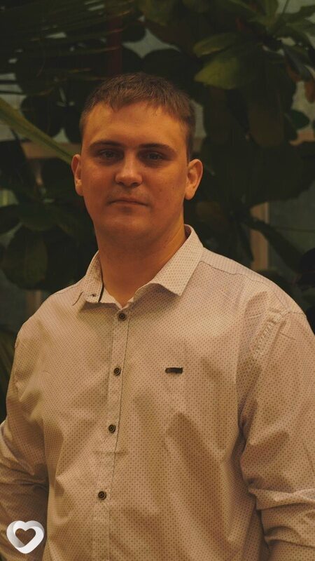 Василий, 33, Молодечно — анкета №2887881